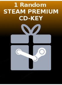 Random Steam Premium CD-Key