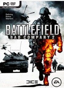 Battlefield Bad Company 2 Origin Account Global
