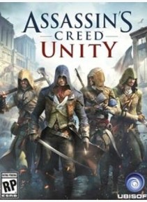 Assassin´s Creed Unity Uplay Account Global