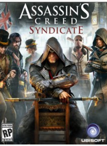 Assassin´s Creed Syndicate Uplay Account Global