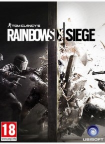 Tom Clancy´s Rainbow Six Siege Uplay Account Global