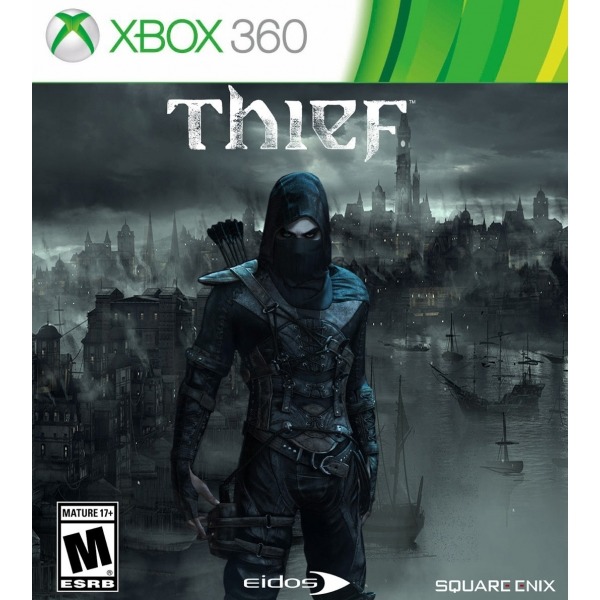 thief xbox 360