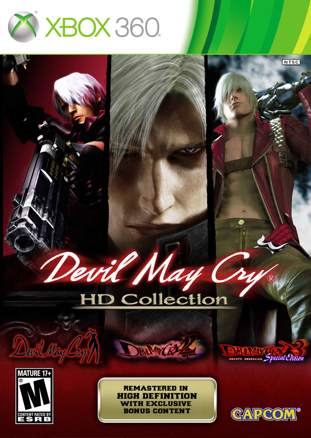 Devil May Cry HD + Mafia 2 (Общий Xbox 360)