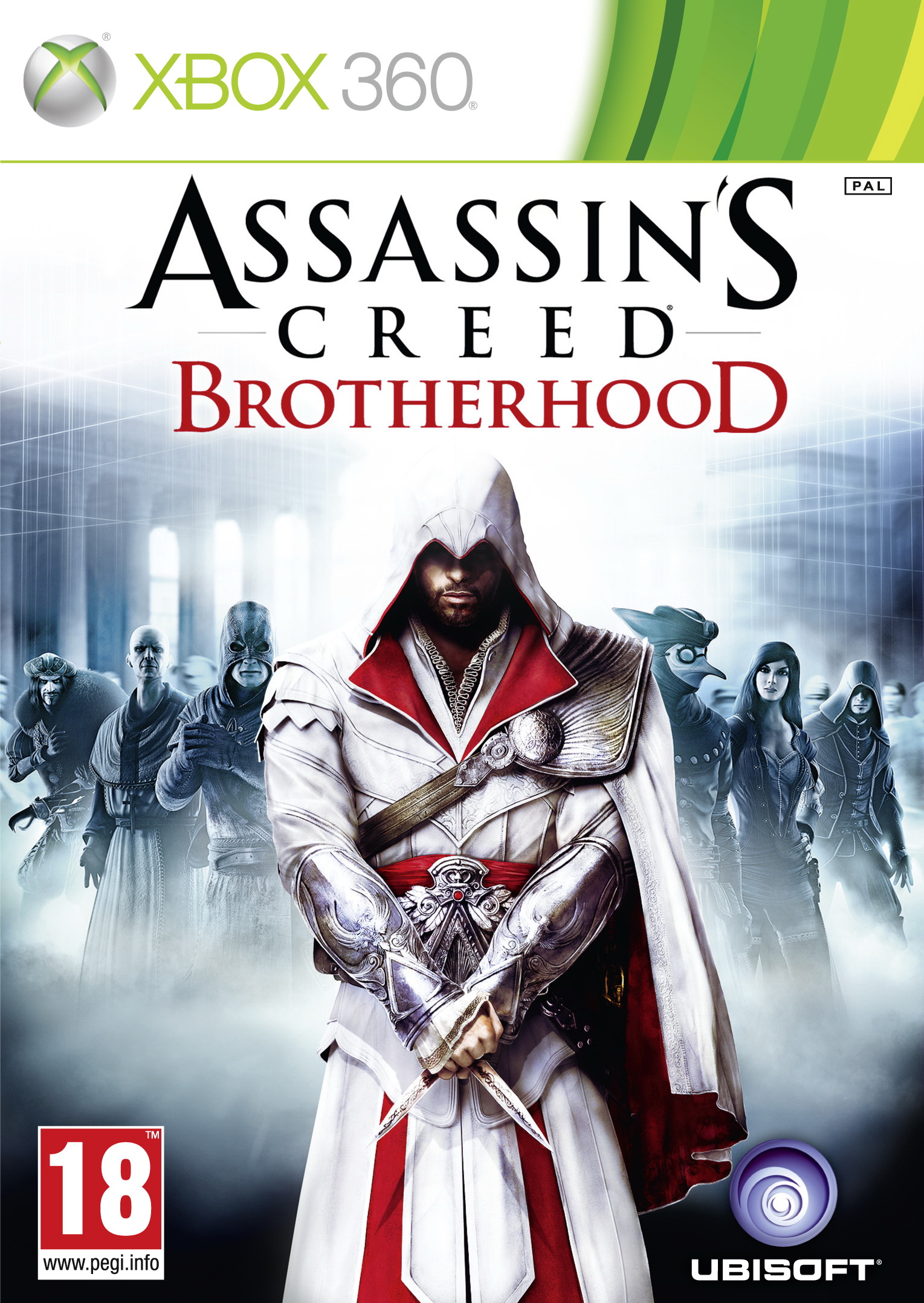 Assassin creed brotherhood deluxe steam фото 27