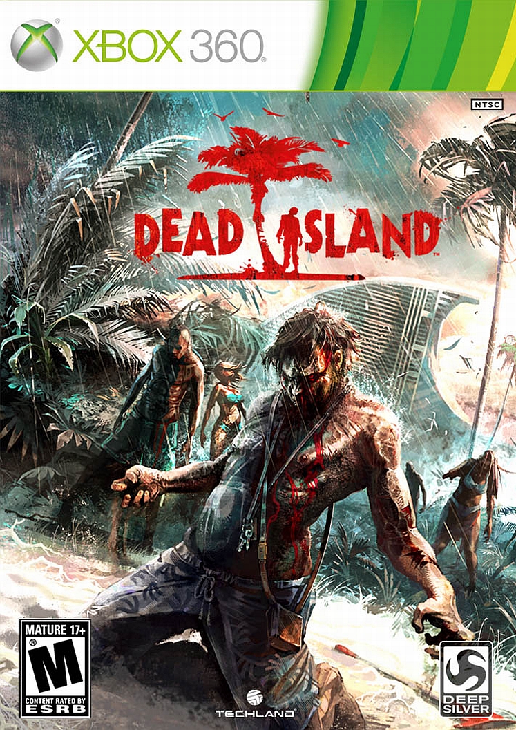 Dead Island + Dead Island Reptide (Xbox 360) ПЕРЕНОС