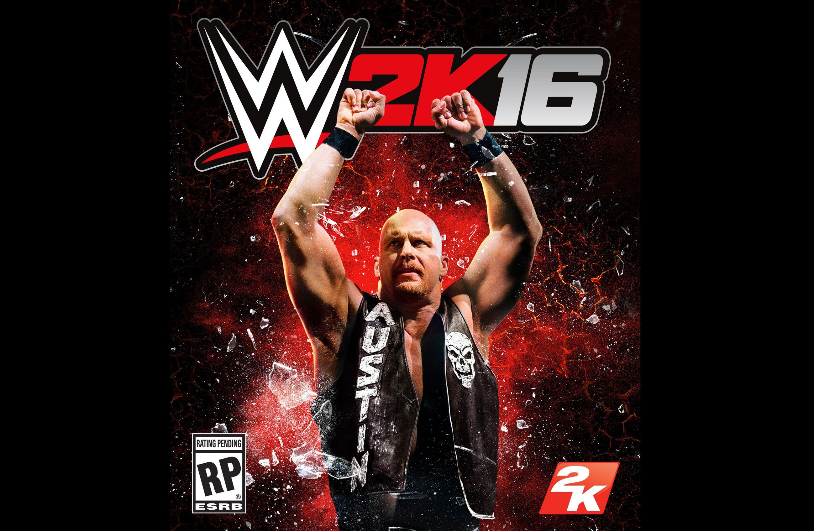WWE 2K16  + Gears of War 2 (Xbox 360) Общий