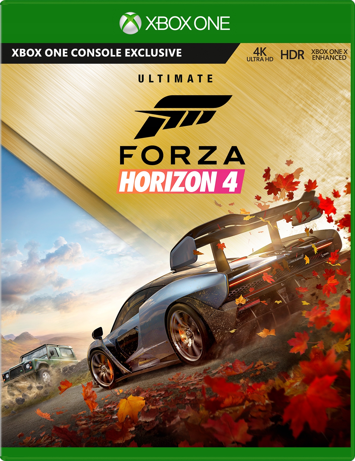 Скриншот Forza Horizon 4 Ultimate Edition Xbox One Гарантия⭐🔥⭐