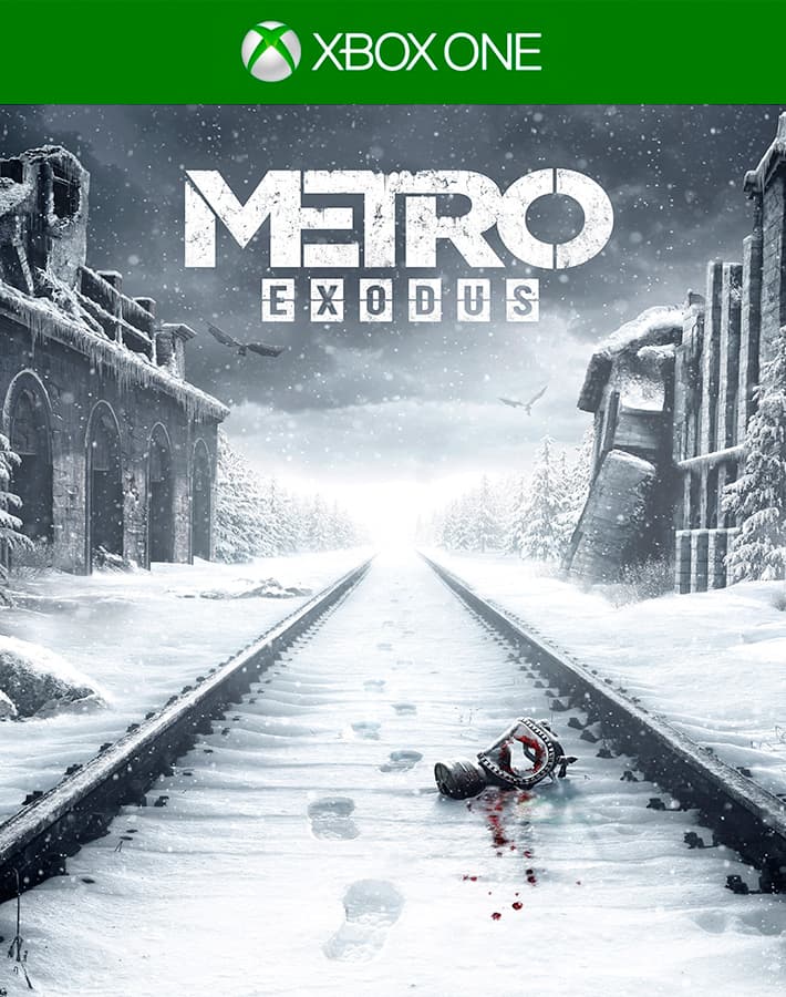 metro exodus gold edition