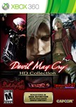 Devil May Cry HD + Mafia 2 (Общий Xbox 360) ⭐⭐⭐