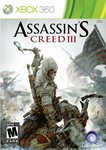 Assassins Creed 4 части + 3 игры (Xbox 360) Общий⭐⭐⭐