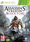 Assassins Creed 4 части + 3 игры (Xbox 360) Общий⭐⭐⭐