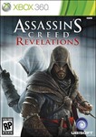 Assassins Creed 4 части + 3 игры (Xbox 360) Общий⭐⭐⭐