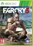 Far Cry 3 + Red Dead Redemption+21games Xbox 360 Shared