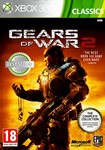 WWE 2K16 + Gears of War 2 +1 game (Xbox 360) Shared