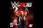 WWE 2K16 + Gears of War 2 +1 game (Xbox 360) Shared