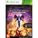 Saints Row Gat out of Hell + Saints Row3 Xbox 360 Общи⭐
