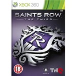 Saints Row Gat out of Hell + Saints Row3 Xbox 360 Общи⭐