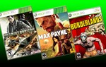 Ace Combat :AH + Max Payne 3 + 1game(Xbox 360)Shared⭐⭐⭐ - irongamers.ru