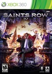 Saints Row 4 + Grid 2 Xbox 360 Общий⭐⭐⭐