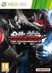 Tekken Tag Tournament 2 + XCOM: Enemy Unknown xbox 360