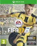 Fifa 17 Xbox One - irongamers.ru