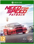Need for Speed Payback Xbox One Nfs ⭐🔥⭐