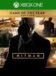 HITMAN Game of the Year Edition Xbox Onе ⭐⭐⭐