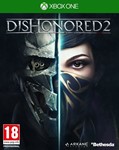 Dishonored 2 Xbox One ⭐⭐⭐