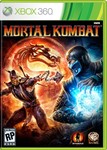 Mortal Kombat 9 Xbox 360 Общий ⭐⭐⭐