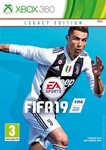 FIFA 19 Legacy Edition Xbox 360 Shared - irongamers.ru