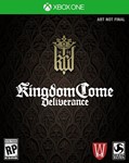 Kingdom Come: Deliverance + DLC Xbox One ⭐⭐⭐