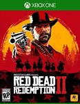 Red Dead Redemption 2 Xbox One ⭐⭐⭐ - irongamers.ru