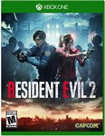 Resident Evil 2 Xbox One ⭐⭐⭐