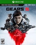 Gears 5 | Gears of War 5 Xbox One Пожизненная Гарантия⭐