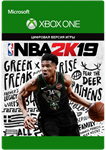 NBA 2K19 Xbox One Пожизненная Гарантия ⭐🔥⭐