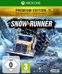 SnowRunner Premium Edition Xbox One ⭐⭐⭐ Snow Runner