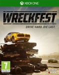 Wreckfest Deluxe Edition Xbox One | Гарантия ⭐⭐⭐