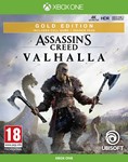 ✔🔥Assassin’s Creed Вальгалла Gold Edition Xbox One|XS⭐ - irongamers.ru