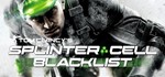 Tom Clancy’s Splinter Cell Blacklist steam RU+CIS+UA