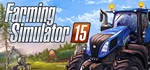 Farming Simulator 15 steam gift (RU+UA+CIS)