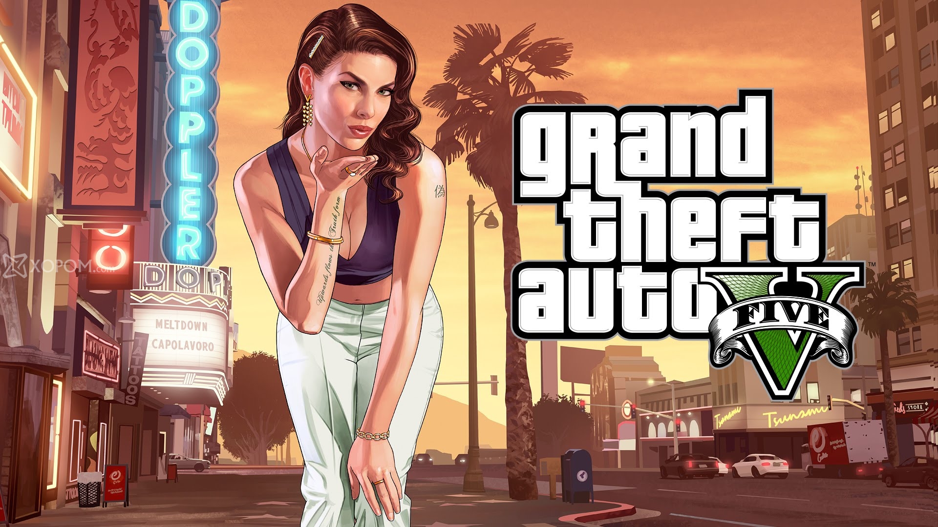 Grand Theft Auto V / GTA 5 | Steam Gift Russia