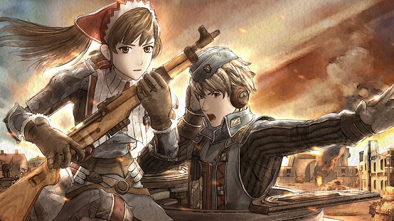 Valkyria Chronicles™ RU/CIS + ПОДАРКИ