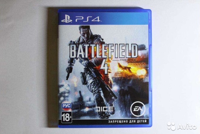 Battlefield 4 PS4