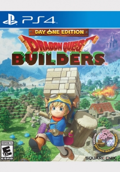 DRAGON QUEST BUILDERS PS4 USA