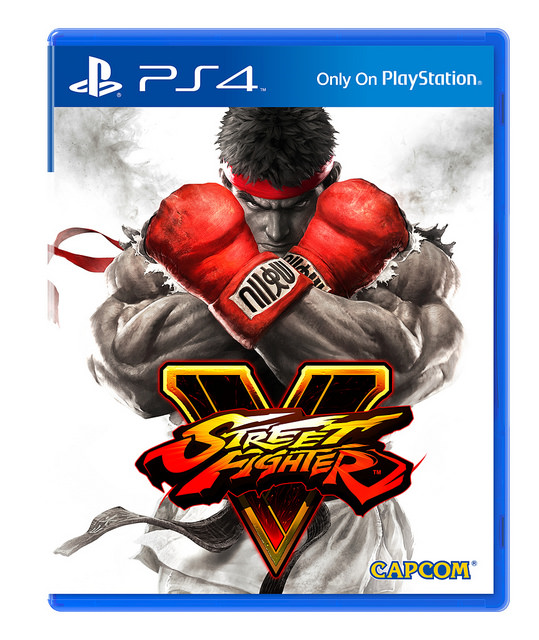 Street Fighter® V+MGS: THE PHANTOM PAIN + 2 games PS4