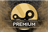 Steam Random Key Premium