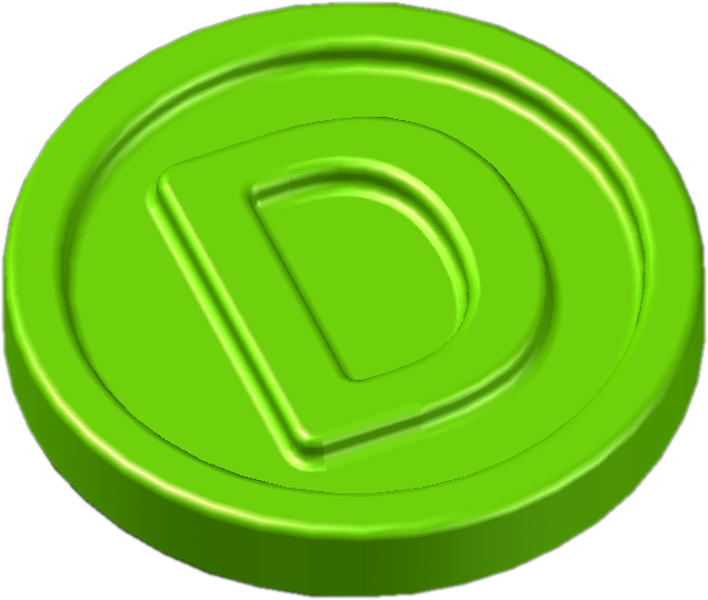 Donor on D|City account