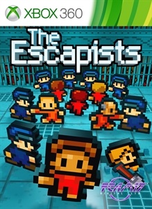 The Escapists Xbox 360