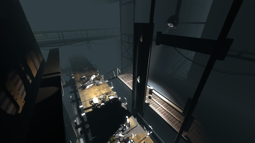 Скриншот Portal 2, Xbox 360, Ru