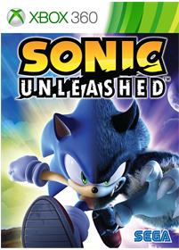 SONIC UNLEASHED / Adventure™ 2 / Generations  Xbox 360